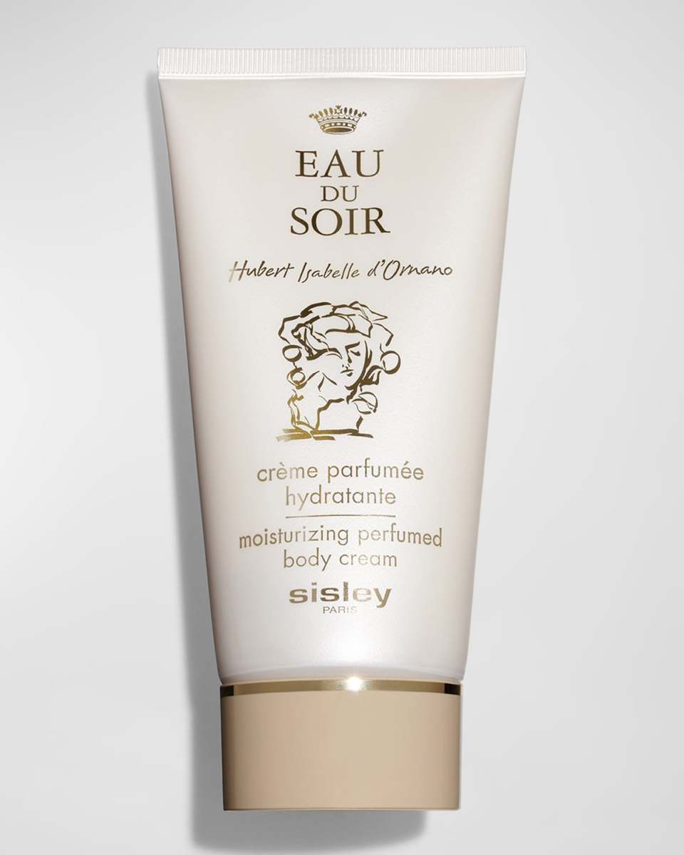 Eau du Soir Moisturizing Perfumed Body Cream