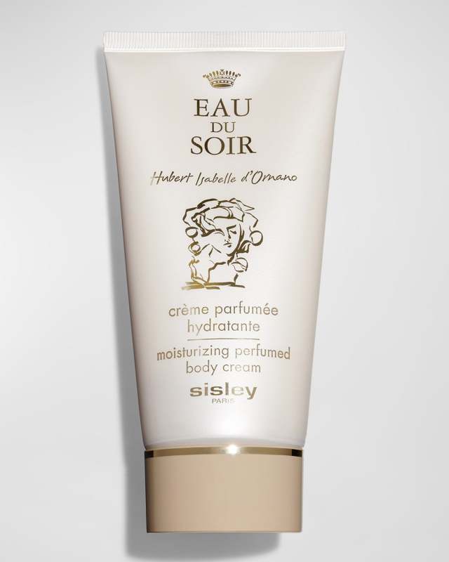 Eau du Soir Moisturizing Perfumed Body Cream