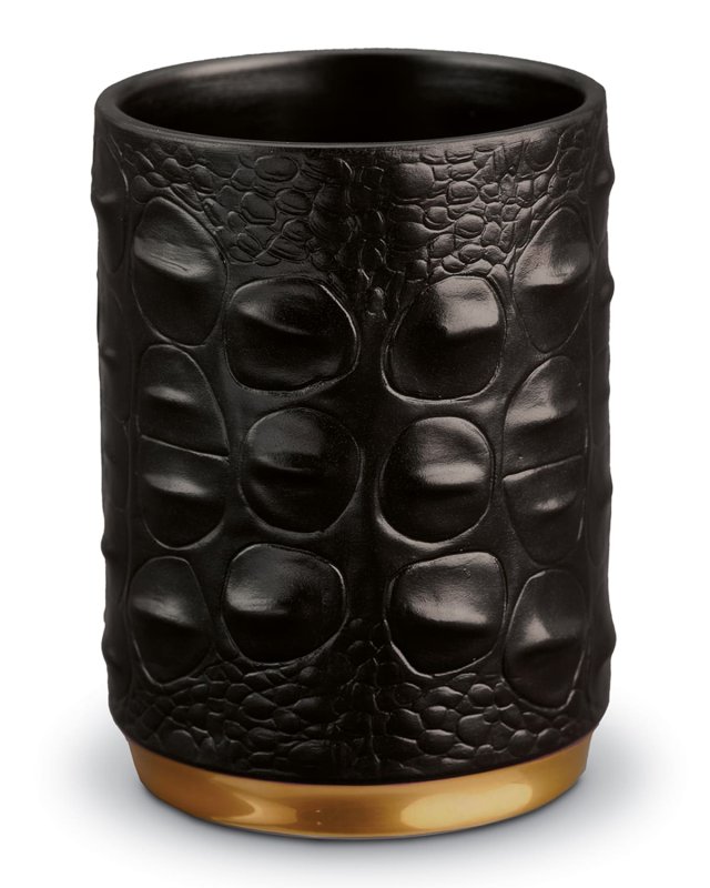 Crocodile Pen Cup