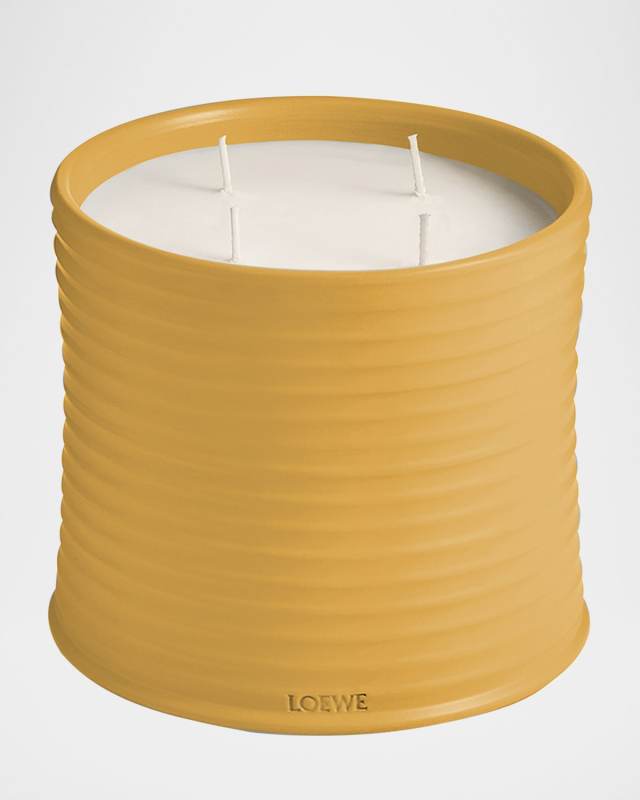 Wasabi Scented Candle, 2100g