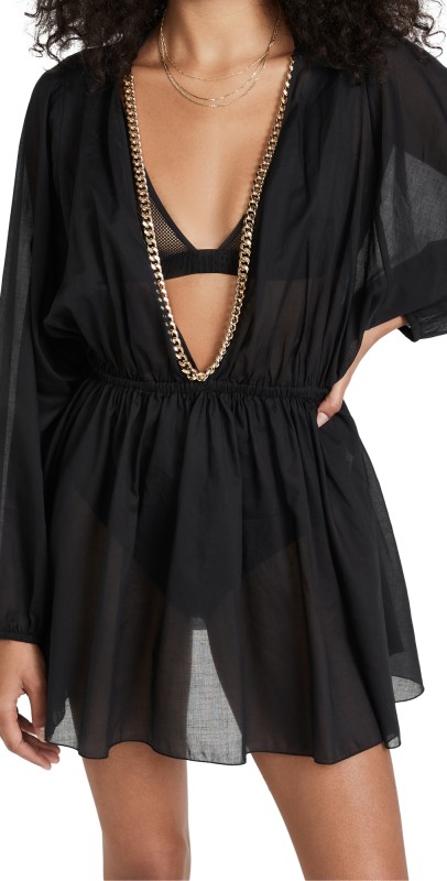 StellacCartney Falabella Dress Black