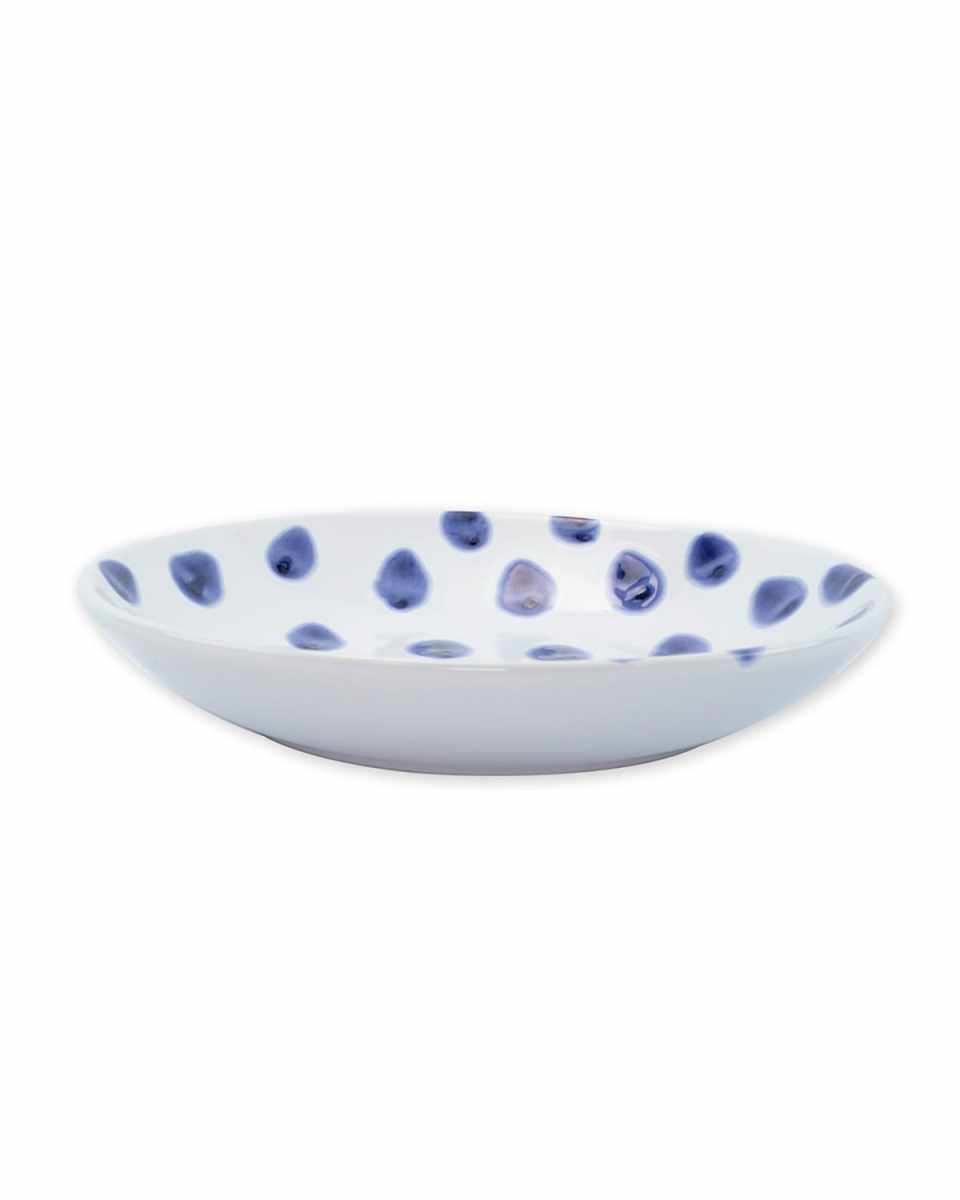 Santorini Dot Condiment Bowl