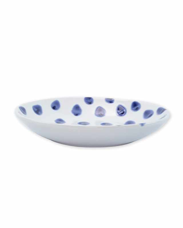 Santorini Dot Condiment Bowl