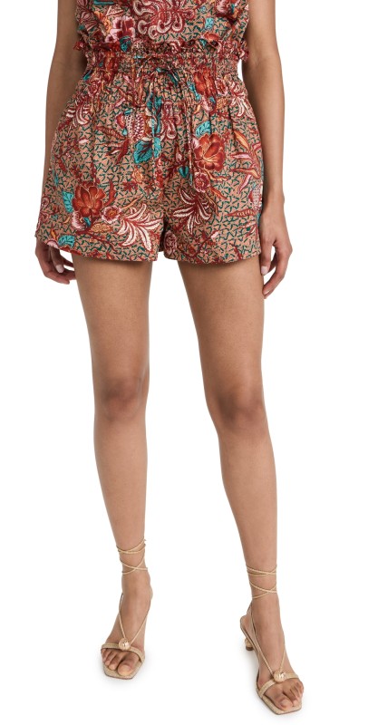 Ulla Johnson Rylan Shorts Primrose