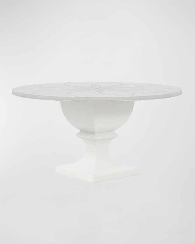 Mavise Round Dining Table