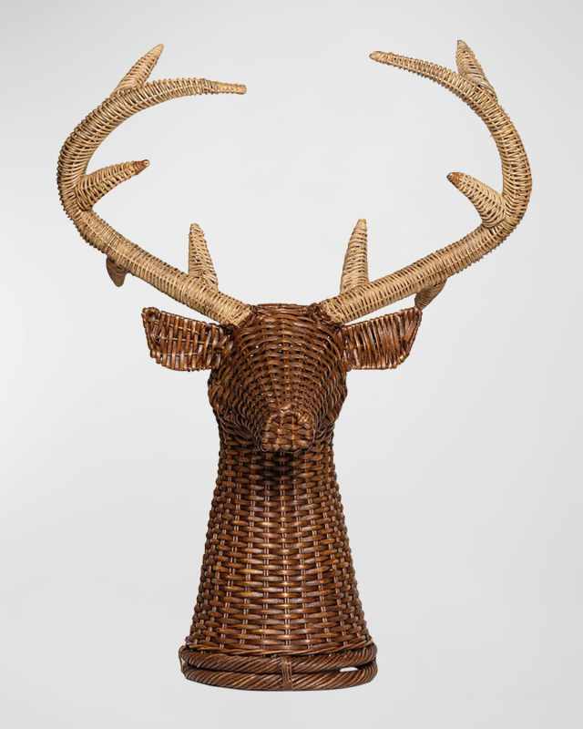 Devon Willow Stag Vase