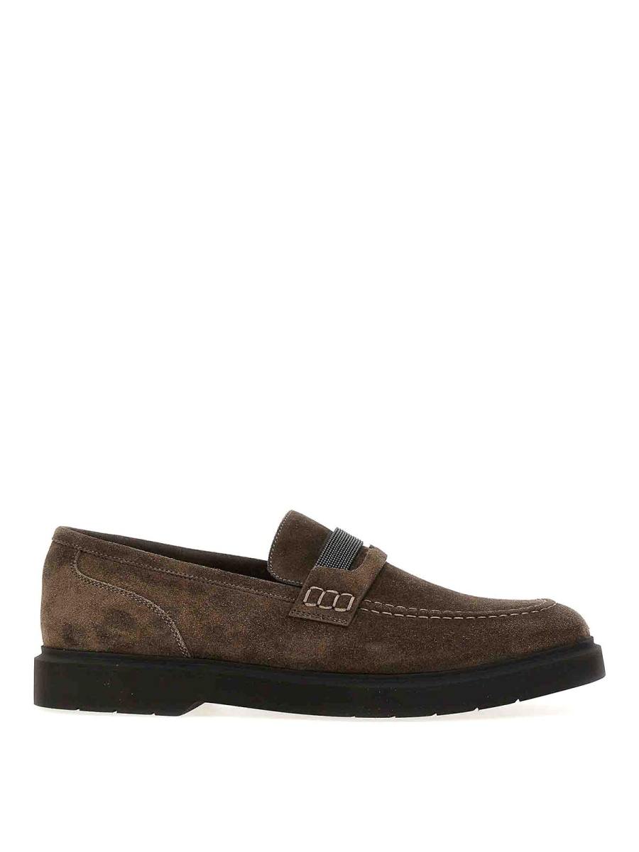 Brunello Cucinelli Mocassins - Monile