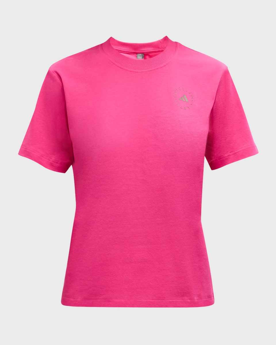 TrueCasuals Short-Sleeve Crewneck T-Shirt