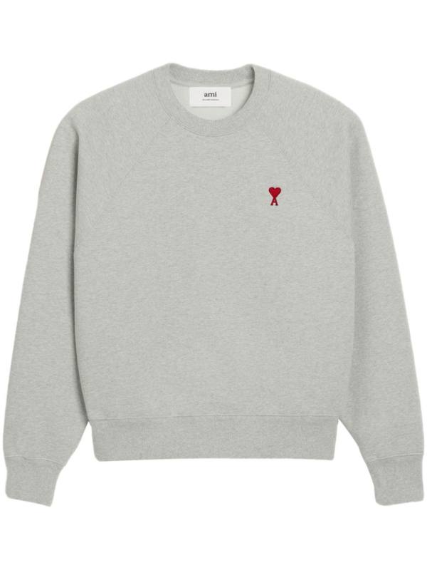 Ami de Coeur organic-cotton sweatshirt