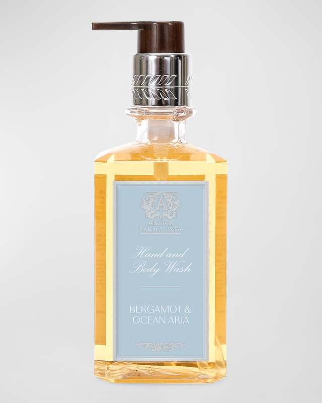 Bergamot & Ocean Aria Hand Wash, 10 oz.
