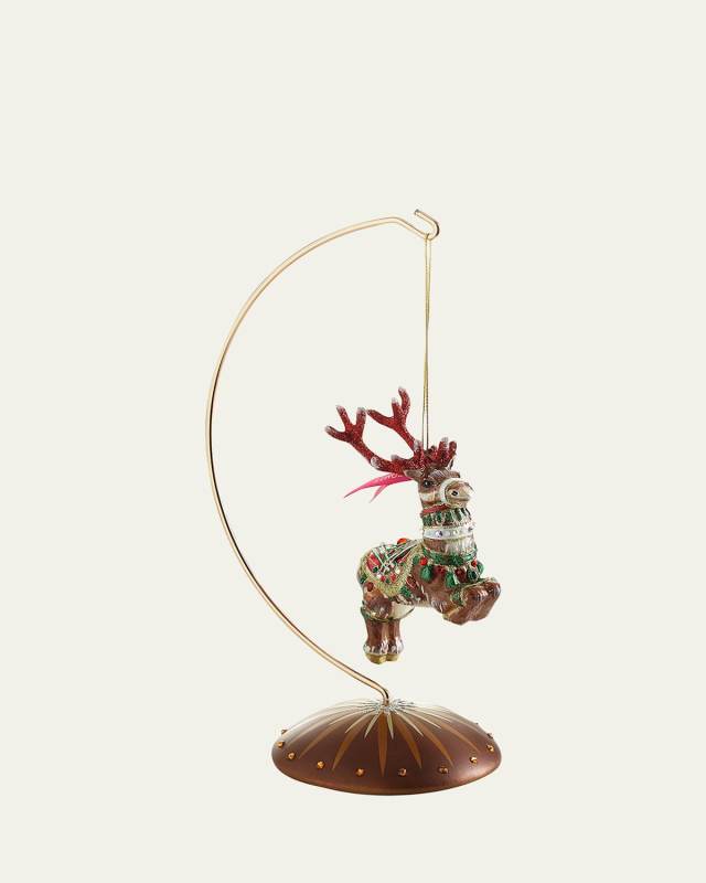 Large Ornament Stand