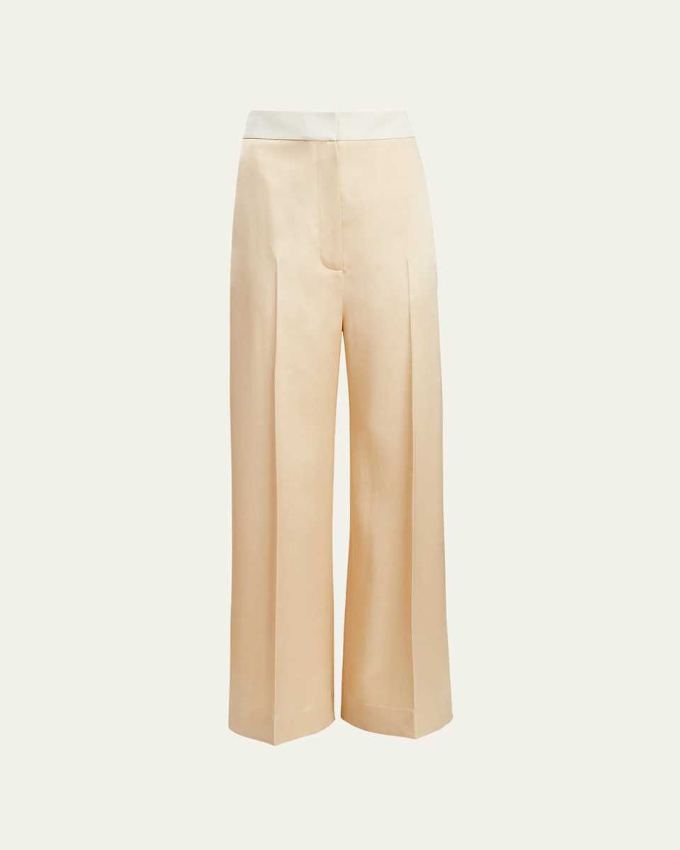 Banton Wide-Leg Pants