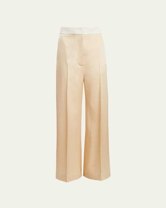 Banton Wide-Leg Pants