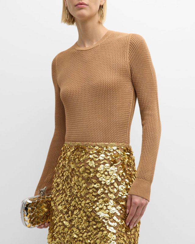 Knit Bodysuit