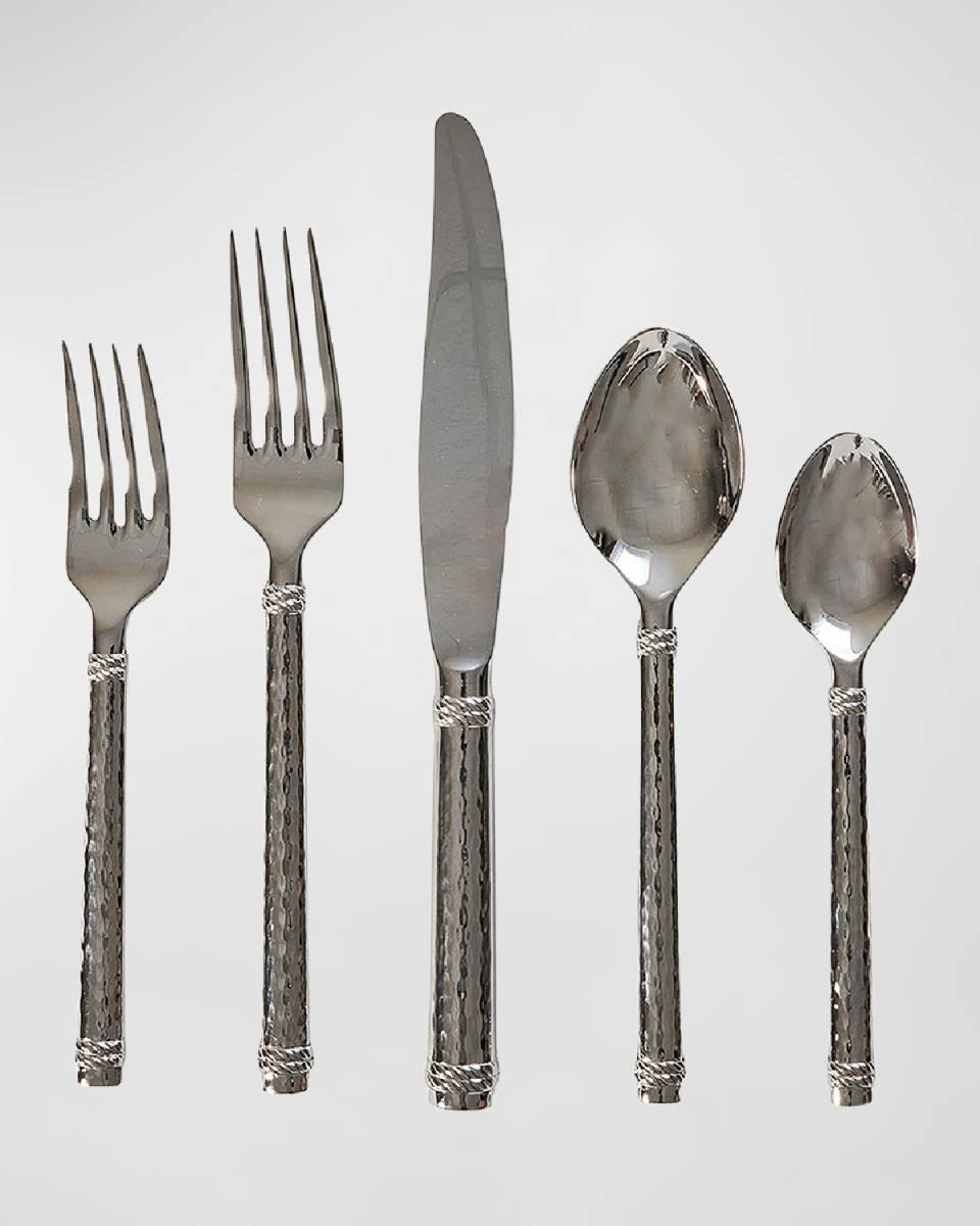 Graham 5-Piece Flatware Set