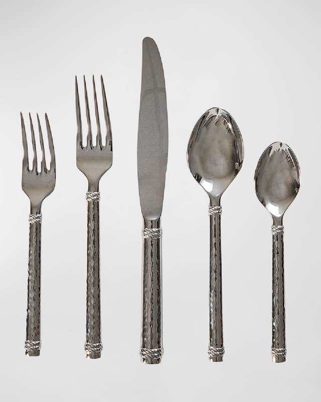 Graham 5-Piece Flatware Set