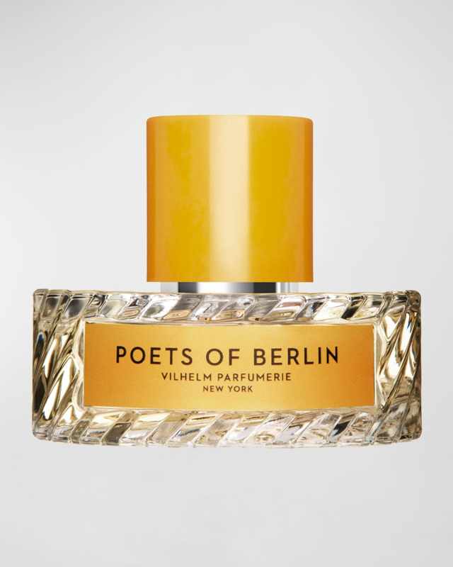 Poets of Berlin Eau de Parfum,