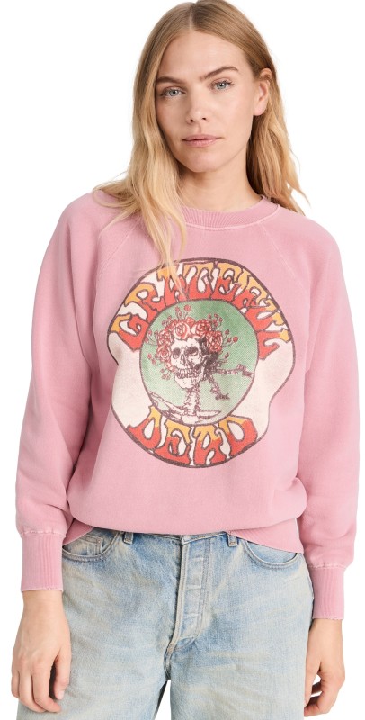 MADEWORN ROCK Grateful Dead Petal