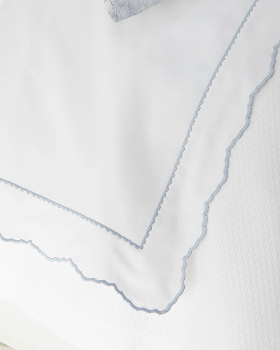 Pettine Full/Queen Flat Sheet