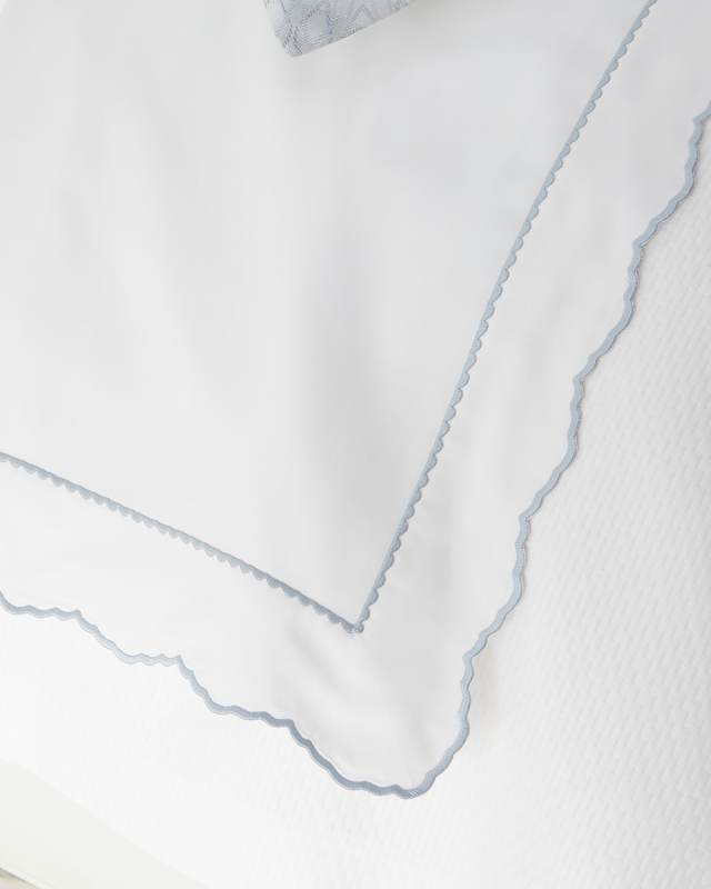 Pettine Full/Queen Flat Sheet