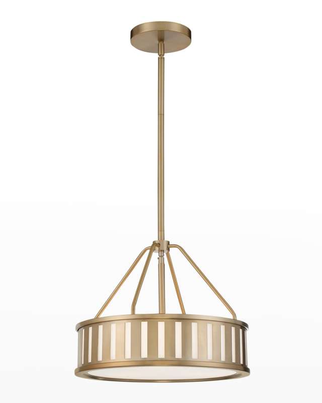 Kendal 3-Light Pendant Light