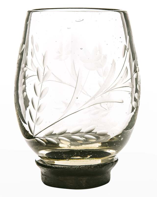 Pepita Red Wine Glass