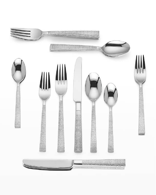 wickford 20-piece flatware set