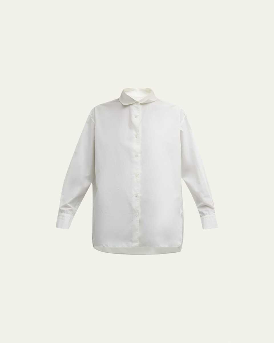 Yorke Poplin Shirt