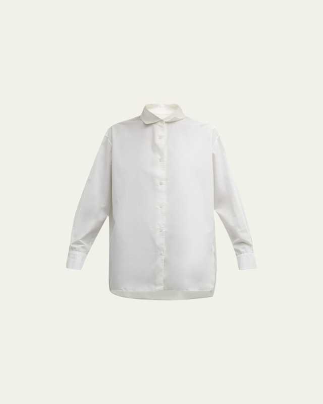 Yorke Poplin Shirt