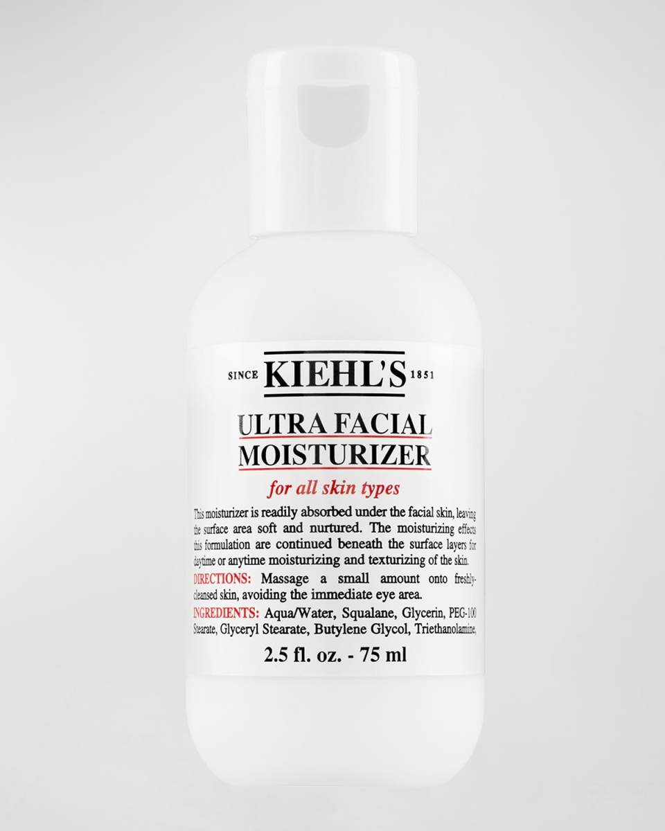 Ultra Facial Moisturizer Sunscreen SPF 30,
