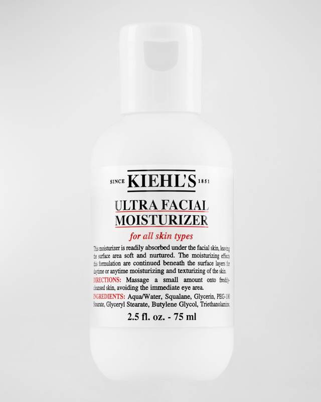 Ultra Facial Moisturizer Sunscreen SPF 30,