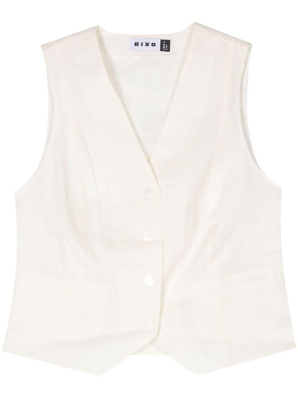 Noah tailored waistcoat