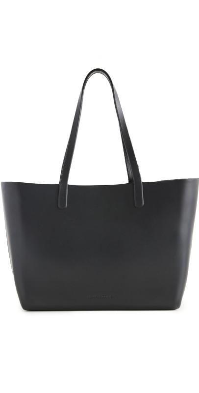 Mansur Gavriel Large Tote Black