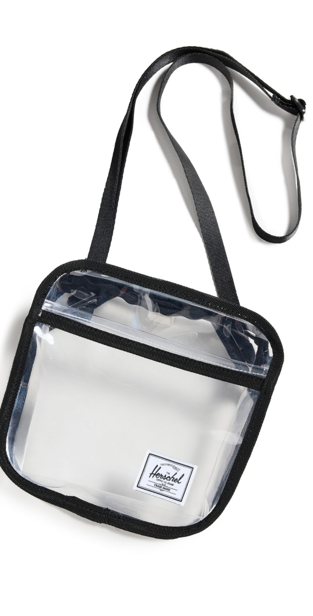 Herschel Supply Co. Herschel Classic Crossbody Clear/Black