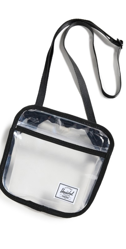 Herschel Supply Co. Herschel Classic Crossbody Clear/Black