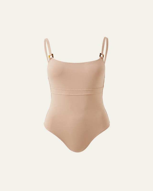St Lucia One-Piece Swimsuit