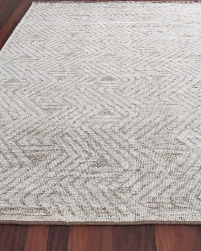 Turner Hand-Knotted Rug, 9' x 12'