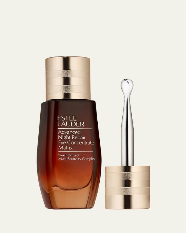Advanced Night Repair Eye Serum Concentrate Matrix Synchronized Multi-Recovery Complex