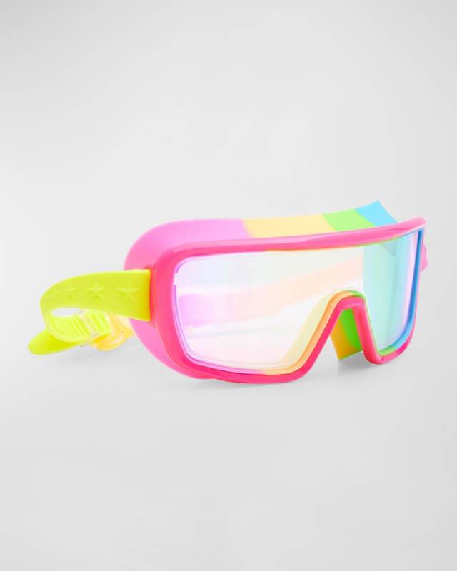 Kid's Chromatic Swim Goggles