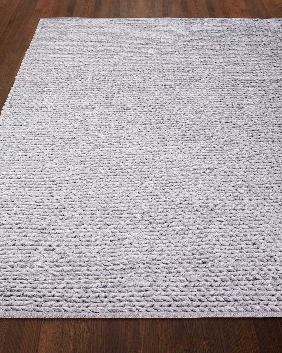 Leonore Hand-Loomed Rug, 8' x 10'