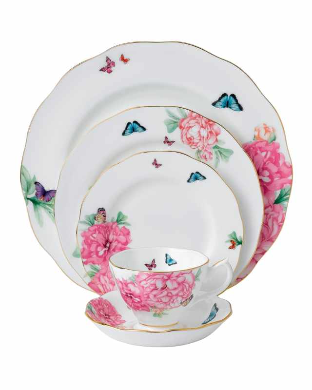 Friendship 5-Piece Place Setting