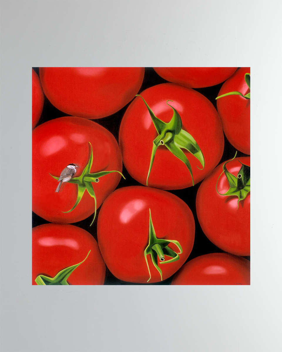"Le Tremplin" Fine Art Print