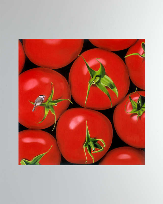 "Le Tremplin" Fine Art Print