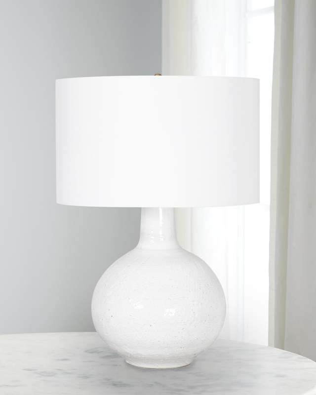 Clemente Ceramic Table Lamp