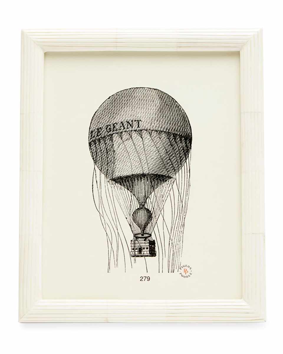 Vannes Frame, 8" x 10"