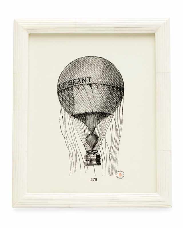 Vannes Frame, 8" x 10"