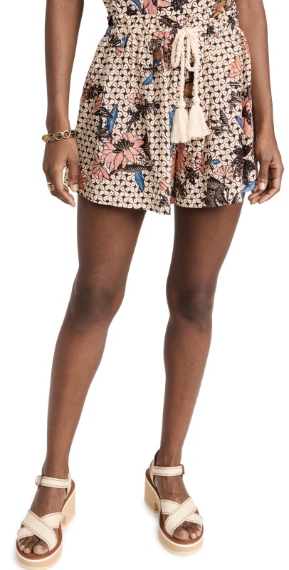 Ulla Johnson Bijou Shorts Jasmine