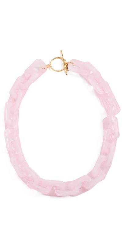 Maison Irem Morus Necklace Pink