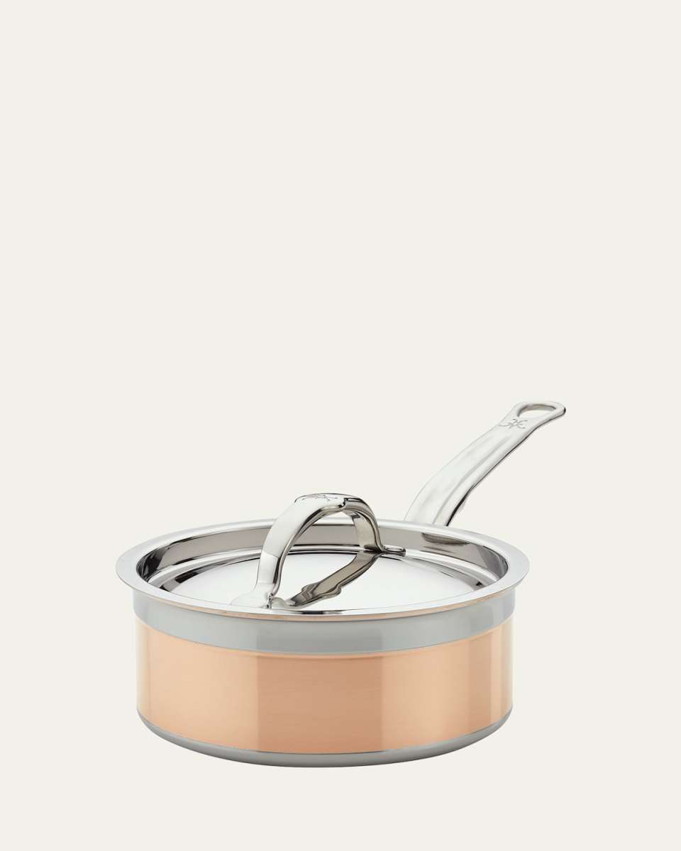 1.5 Qt. Covered Saucepan