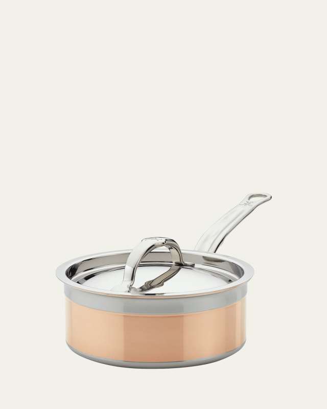1.5 Qt. Covered Saucepan
